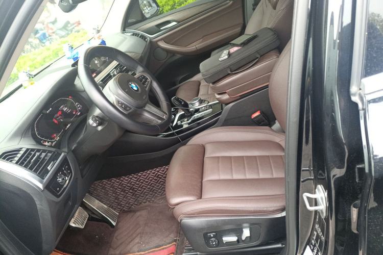 Used BMW X3 2020 xDrive28i M Sport Package
