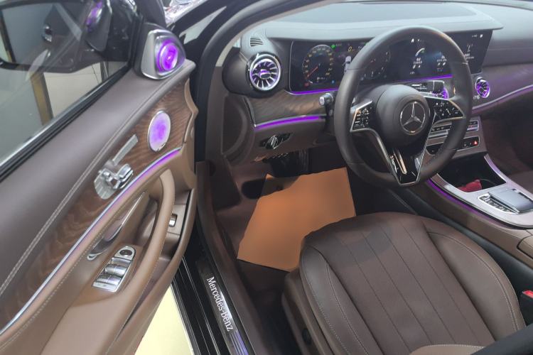 Used Mercedes-Benz E-Class 2023 Updated E 300 L Luxury Edition
