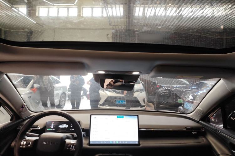 Used AION RT 2025 650 LiDAR Edition Headliner