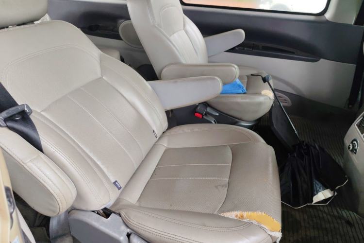 Used FORTHING Lingzhi 2016 M5 2.0L 7-seat Long-wheelbase Luxury Model