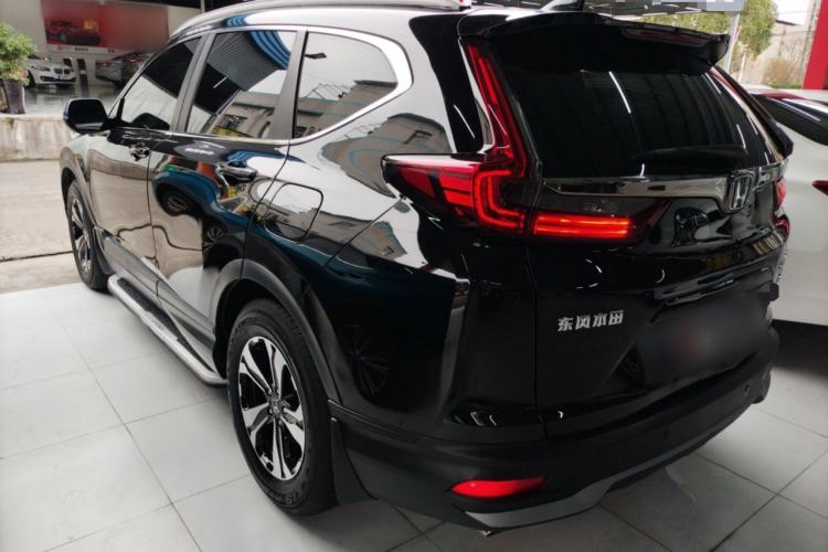 Used Honda CR-V 2021 240TURBO CVT 2WD Comfort Version Exterior 2