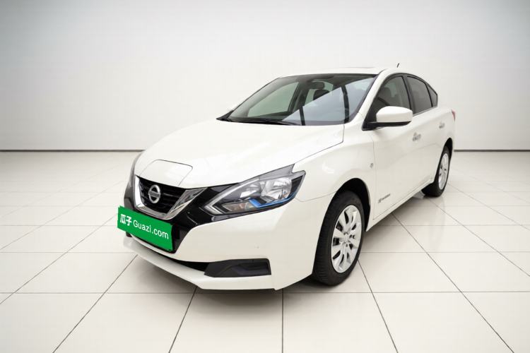 Used Nissan Sylphy EV 2018 Smart Edition