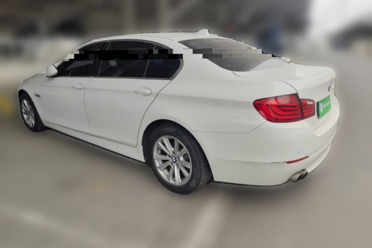 Used BMW 5 Series 2011 523Li Leading Model