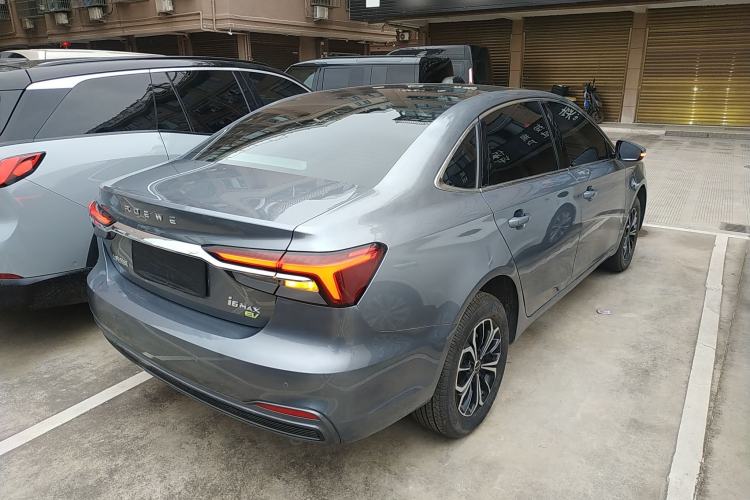 Used Roewe i6 MAX New Energy 2023 EV 420 Skyroof Special Edition Rear Right 45 Deg