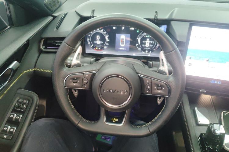 Used Lynk & Co 03 2023 1.5TD DCT JingPro
