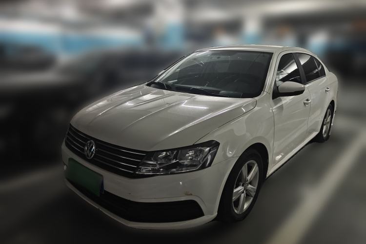 Used Volkswagen Lavida 2017 1.6L Automatic Fashion Edition