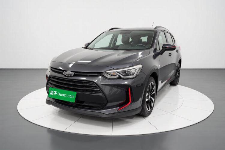 Used Chevrolet Orlando 2019 Redline 530T Automatic Enjoyment Version (5+2 Seating) China VI