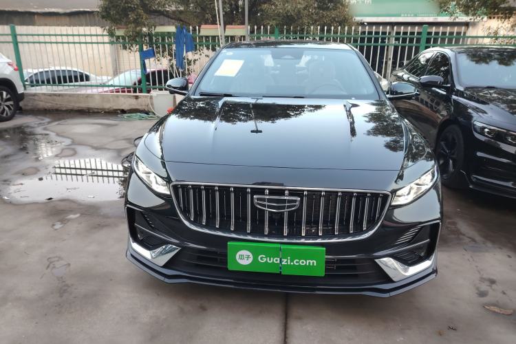 Used Geely Auto Preface 2026 Model Oriental Yao 1.5TD Kunlun Edition Front