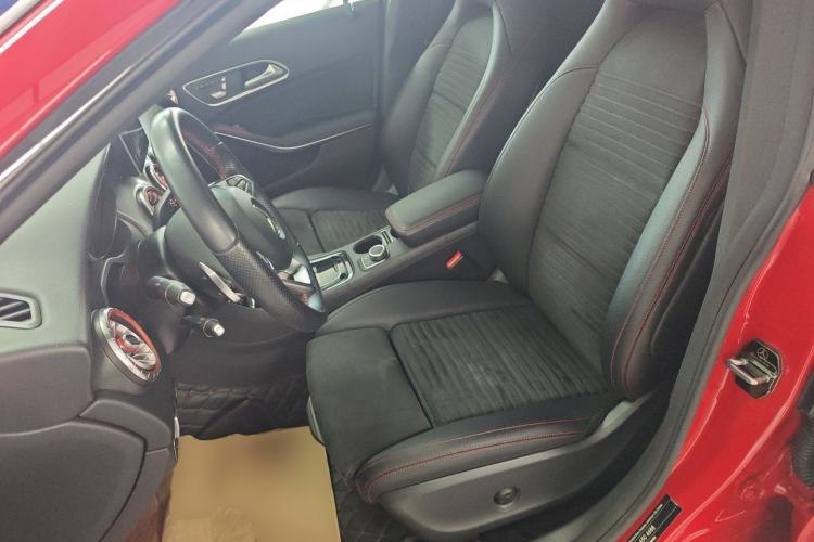 Used Mercedes-Benz CLA 2018 CLA 220 4MATIC