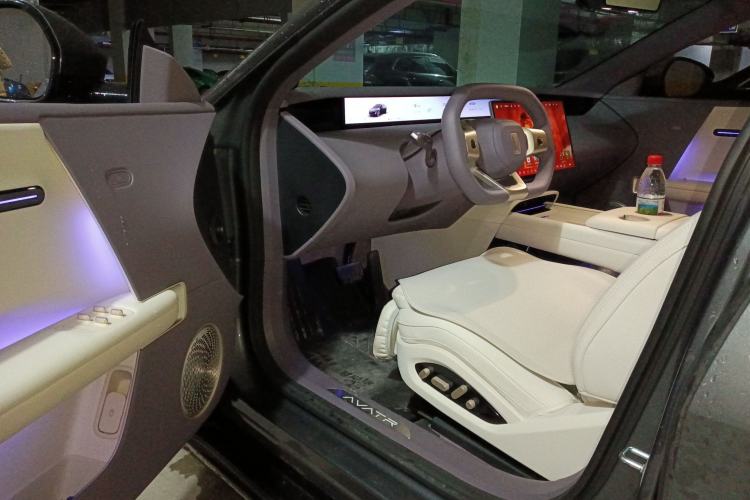 Used Avatr 06 2025 Max All-Electric Version
