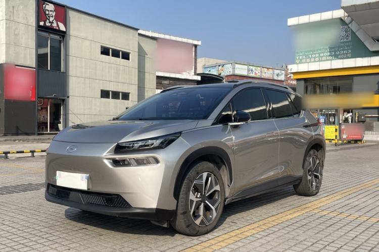 Used AION V 2021 Plus 70 Smart Technology Edition Lithium Iron Phosphate