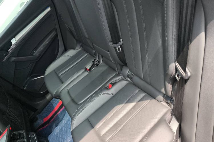 Used Audi Q5L 2020 45 TFSI Prestige Fashion Model