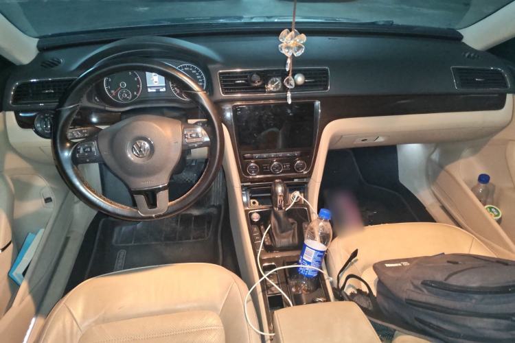 Used Volkswagen Passat 2014 1.8TSI DSG Prestige Edition