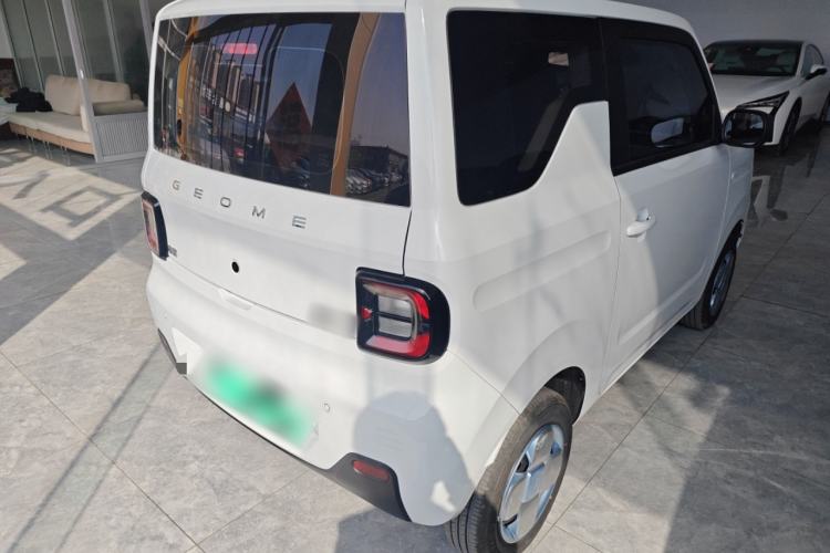 Used Geely Galaxy Panda 2024 Panda Mini 200km Endurance Bear
