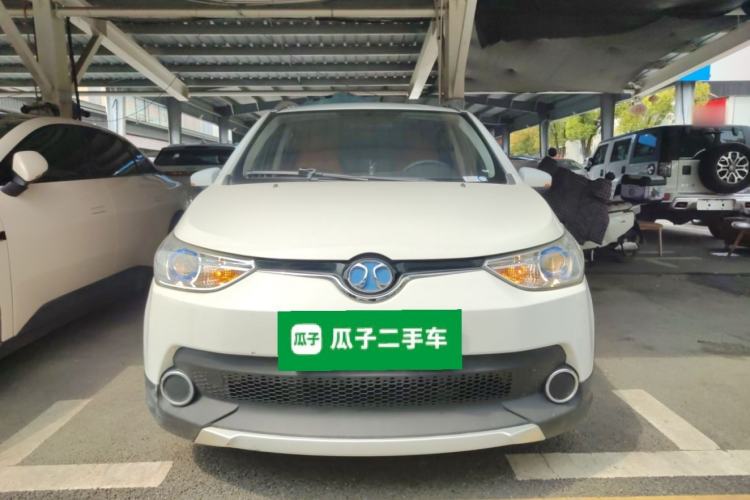 Used BAIC New Energy EC 2017 EC180 Dynamic Edition
