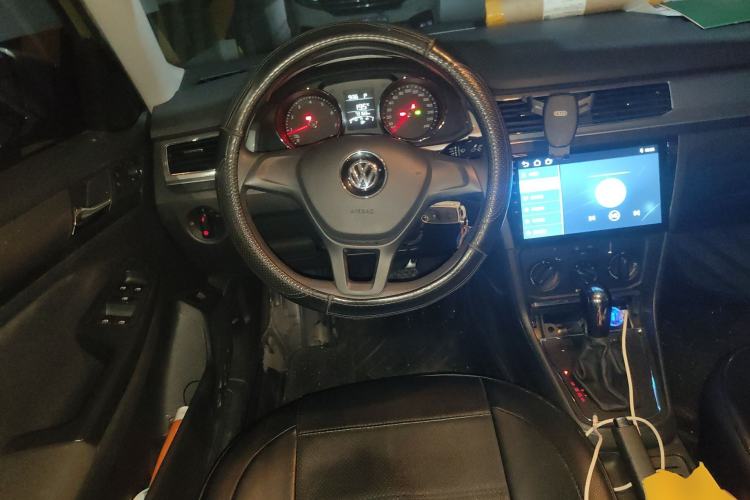 Used Volkswagen Bora 2019 Facelift Bora·Legend 1.5L Automatic Fashion Edition China VI Standard