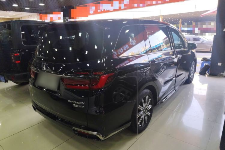 Used Honda Odyssey 2022 2.0L eHEV Sharp Enjoyment Edition