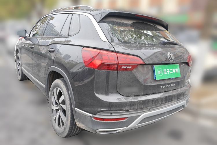 Used Volkswagen Tayron 2021 330TSI Two-Wheel Drive Luxury Smart Connectivity Version