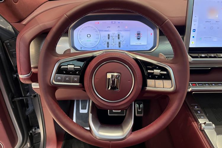 Used Tank 700 New Energy 2024 Hi4-T Extreme Edition Interior 3