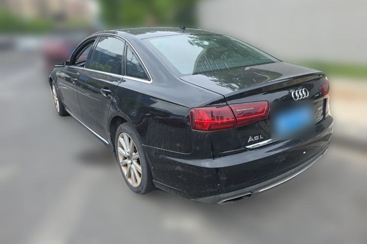 Used Audi A6L 2017 TFSI Technology Edition