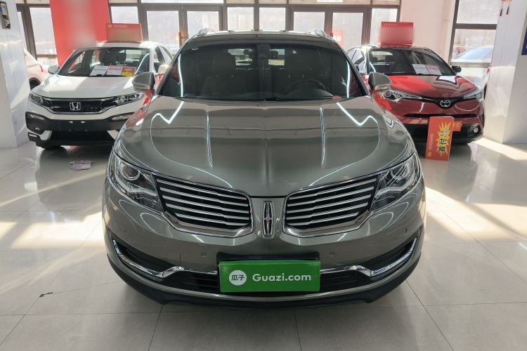 Used Lincoln MKX 2015 2.0T Four-Wheel Drive Luxury Edition
