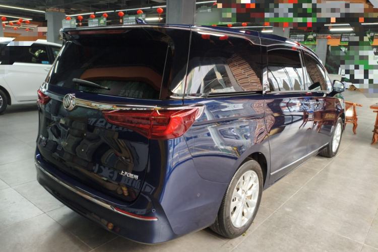 Used Buick GL8 2022 Avenir Avia Four-Seat Prestige Edition