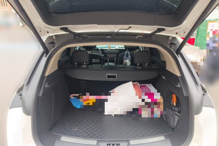 Used Lincoln Corsair 2023 2.0T Two-Wheel Drive Luxury Edition
