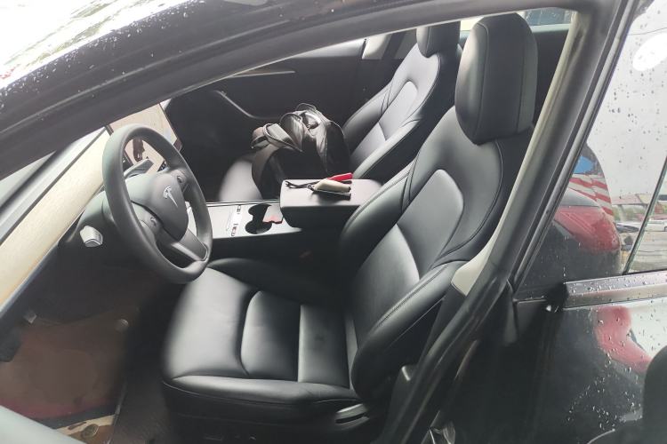 Used Tesla Model 3 2020 Revised Version Standard Range Rear-Wheel Drive – Upgraded Edition
