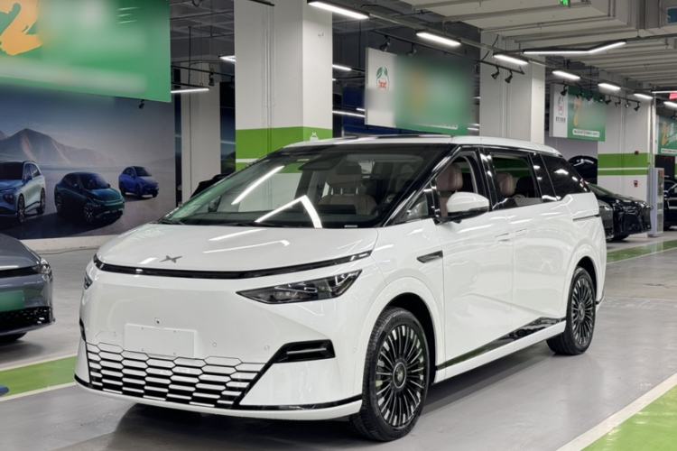 Used XPeng X9 2025 740 Ultra-Long Range Max