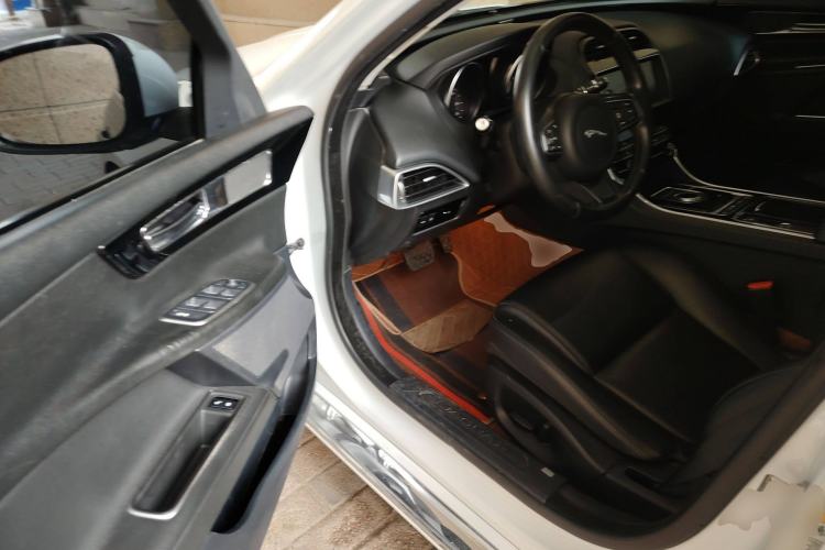 Used Jaguar XEL 2019 2.0T 200 PS Elite Edition
