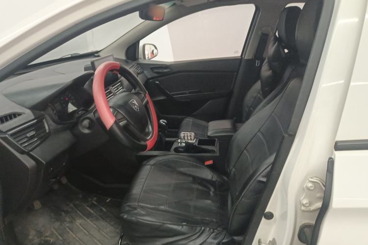Used Baojun 310 2016 1.2L manual Comfort trim level
