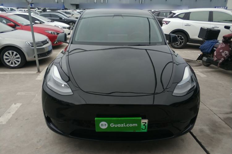 Used Tesla Model Y 2022 Revised Version Rear-Wheel Drive
