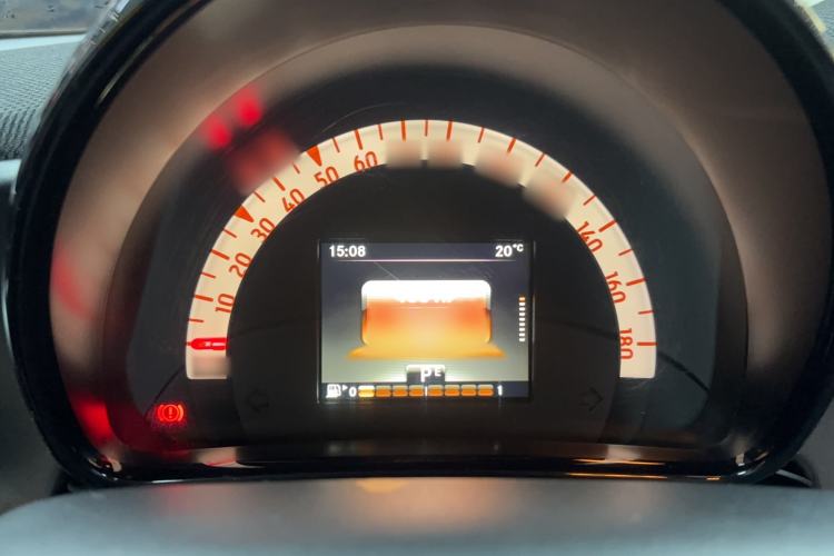 Used smart forfour 2016 0.9T 66 kW Pioneer Edition
