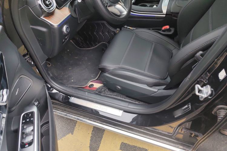 Used Mercedes-Benz C-Class 2025 C 260 L Left Front Seat