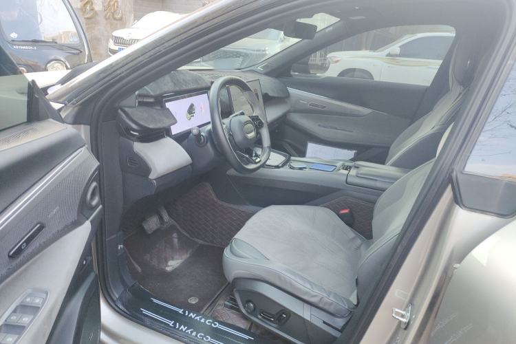Used Lynk & Co 08 EM-P 2023 120km Long-Range Halo Driver Seat