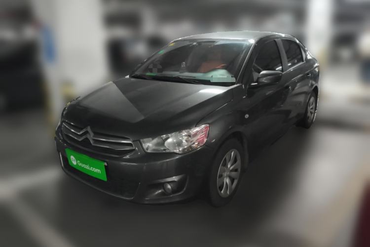 Used Citroen Elysee 2016 1.6L Manual Fashion Edition