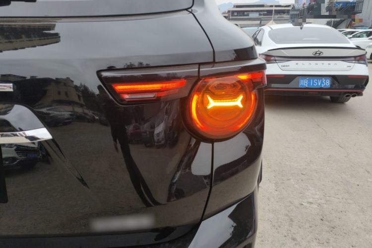 Used Haval H Dog 2023 1.5T Two-Wheel Drive Chao Ye Version Plus Exterior 6