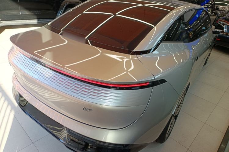 Used Zeekr 007 2024 Rear-Drive Enhanced Version 75 kWh
