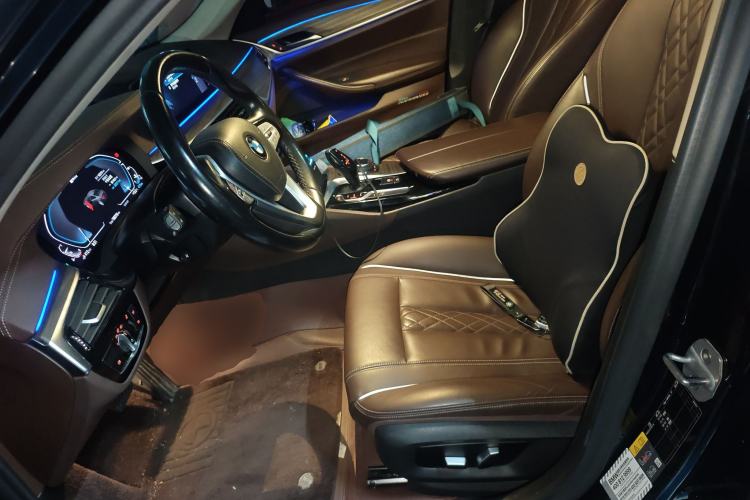 Used BMW 5 Series New Energy 2020 530Le Luxury Package