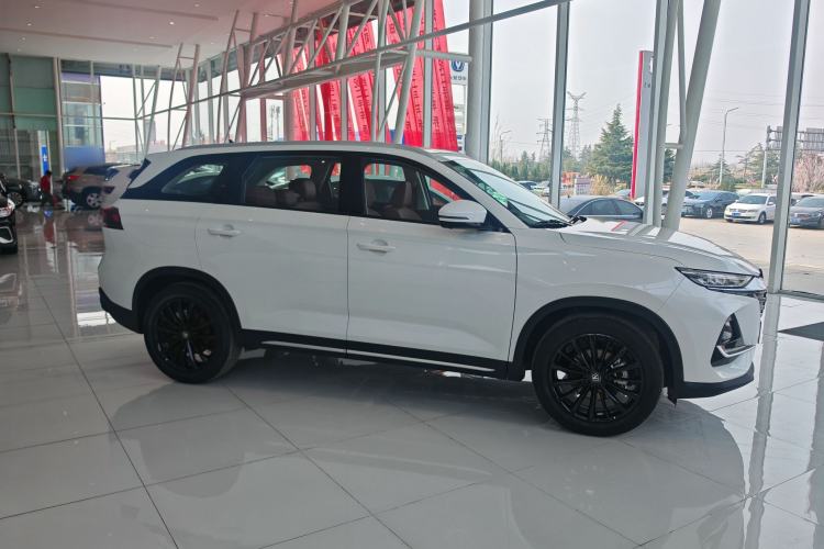 Used CHANGAN CS75 2026 Model PRO 1.5T DCT Prestige 7-Seater
