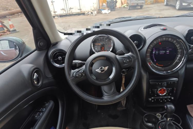 Used MINI Countryman 2014 1.6T COOPER S ALL4 Steering Wheel