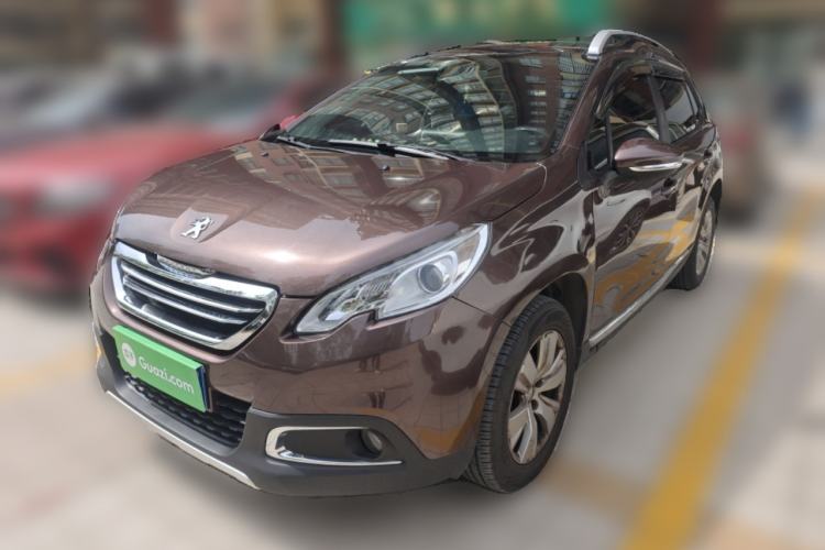 Used Peugeot 2008 2014 1.6L Automatic Fashion Edition