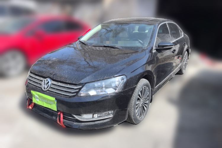 Used Volkswagen Passat 2014 1.4TSI DSG Prestige Edition