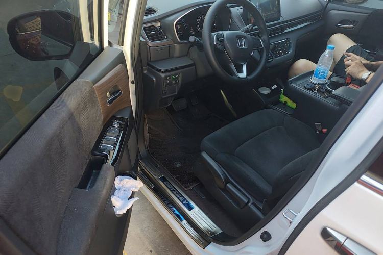 Used Honda Odyssey 2024 2.0L eHEV Sharp & Enjoy Edition
