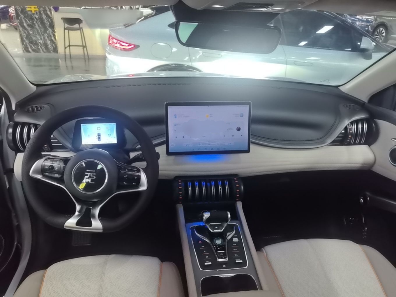 BYD Yuan PLUS 2023 Champion Edition 510KM Superior Model — снимка 12