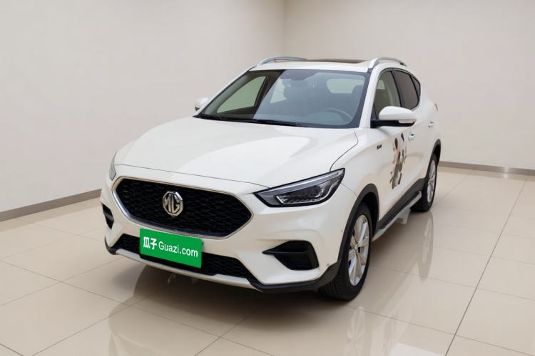 Used MG ZS 2020 180 DVVT Automatic Lite