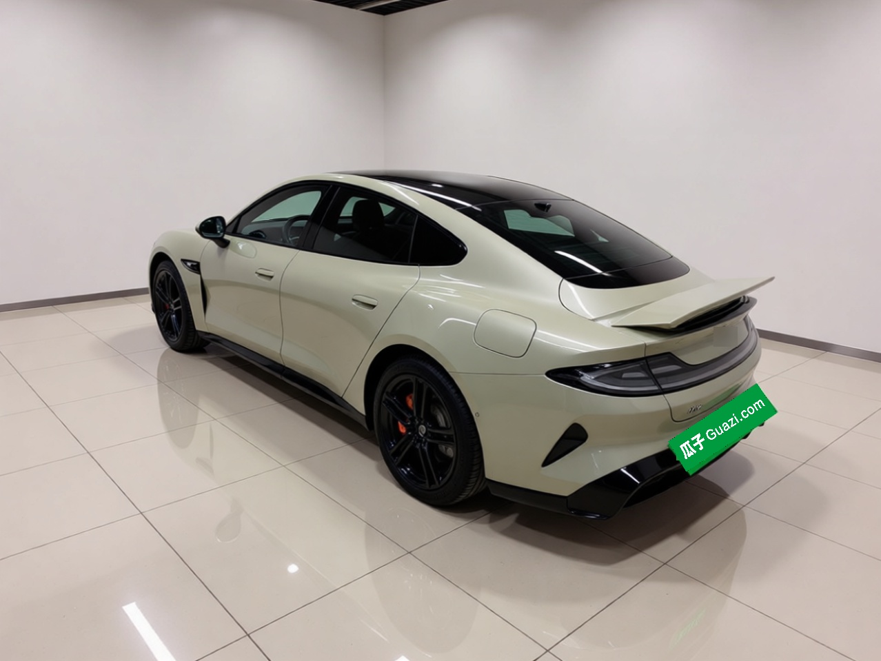 Xiaomi Auto SU7 2024 Four-Wheel Drive Ultra-Long Range Advanced Intelligent Driving Max Edition — снимка 4