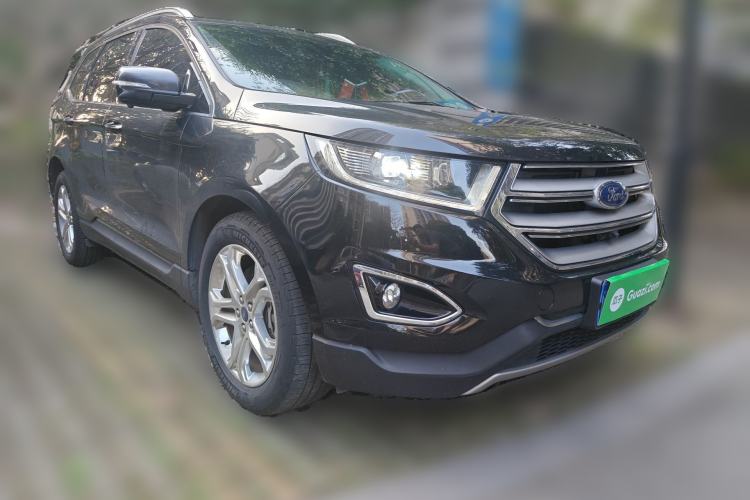 Used Ford Edge 2018 EcoBoost 245 Two-Wheel-Drive Titanium 7-Seater China V Standard
