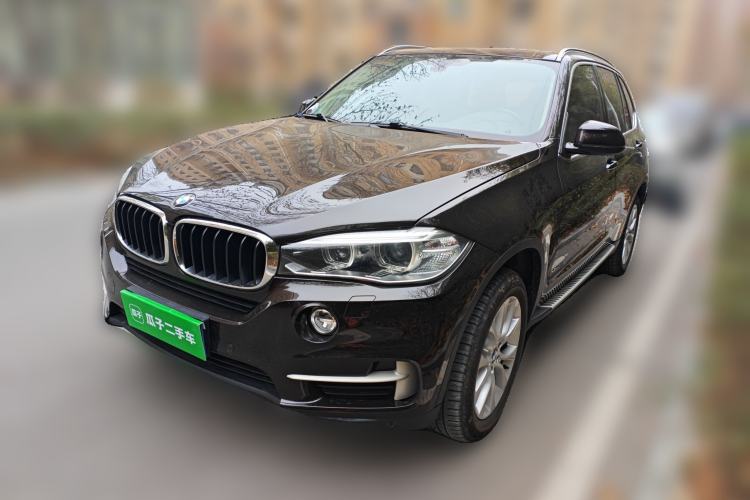 Used BMW X5 2014 xDrive35i Elegant Edition