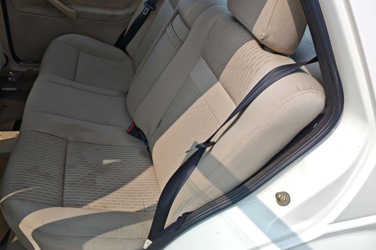 Used Volkswagen Jetta 2010 1.6L Vanguard Left Rear Seat